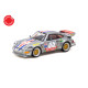 Modelli dell'auto TARMAC WORKS modellino di auto X SHUCO 1/64 Porsche 911 RSR 3.8 Red | Special Edition | race-shop.it