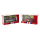 Modelli dell'auto TARMAC WORKS modellino di auto X SHUCO 1/64 Porsche 911 RSR 3.8 Red | Special Edition | race-shop.it