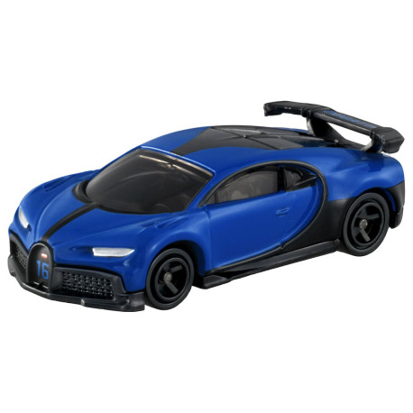 Modelli dell'auto Tomica No. 37 | Bugatti Chiron Pur Sport | race-shop.it