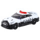 Modelli dell'auto Tomica No. 105 | Nissan GT-R Police Car | race-shop.it