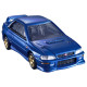 Modelli dell'auto Tomica Premium No. 30 | Subaru Impreza WRX Type R STI Version | race-shop.it