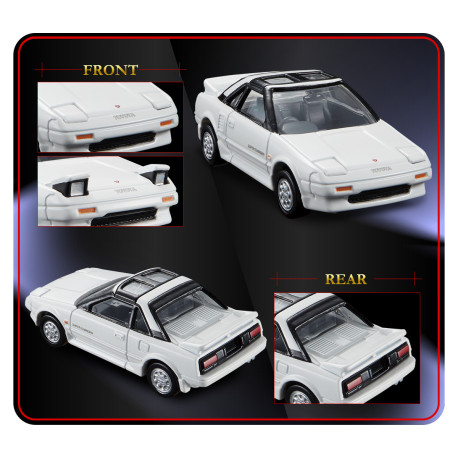 Modelli dell'auto Tomica Premium No. 40 | Toyota MR2 | race-shop.it