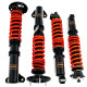 Sospensione regolabile in altezza - Coilovers Driftworks CS2 true-rear coilovers for BMW 3 Series E46 Non-M3 and M3 (98-06) | race-shop.it