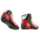 Scarpe FIA scarpe da corsa OMP ONE EVO X MY2024, rosso | race-shop.it
