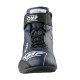 Scarpe FIA scarpe da corsa OMP ONE EVO X MY2024, blu navy/ciano | race-shop.it