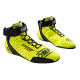 Scarpe Scarpe da corsa omologate FIA OMP ONE EVO X my2024, giallo fluo | race-shop.it