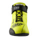 Scarpe FIA scarpe da corsa OMP ONE EVO X MY2024, giallo fluo | race-shop.it