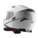 Caschi integrali Casco integrale da corsa omologato ECE OMP Circuit EVO2, bianco | race-shop.it