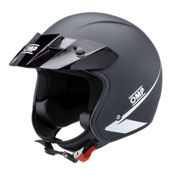 Casco OMP STAR my2024, nero