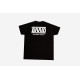 Magliette T-shirt BRAID, nero | race-shop.it