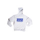Felpe con cappuccio e giacche Braid hoodie, light grey | race-shop.it