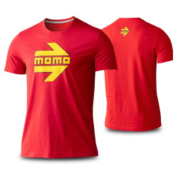 MOMO ARROW t-shirt, red