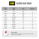 Guanti Guanti da gara OMP KS-X con omologazione FIA, bianco | race-shop.it