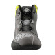 Promozioni FIA scarpe da corsa OMP KS-XR, nero/grigio/giallo fluo | race-shop.it