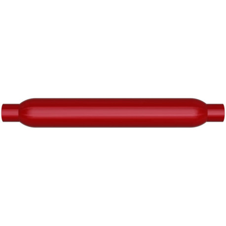 1x ingresso / 1x uscita Silenziatore performance MAGNAFLOW REDPACK 13123 | race-shop.it