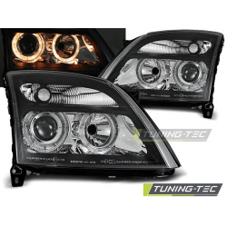 OPEL VECTRA C 04.02-08.05 ANGEL EYES NERO