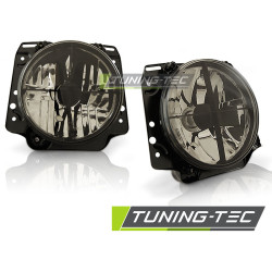 FARI SFUMATI per VW GOLF 2 08.83-08.91