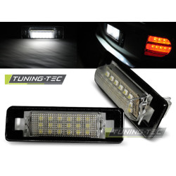 TUNING-TEC luci targa a LED per MERCEDES W210 SEDAN W202 SEDAN