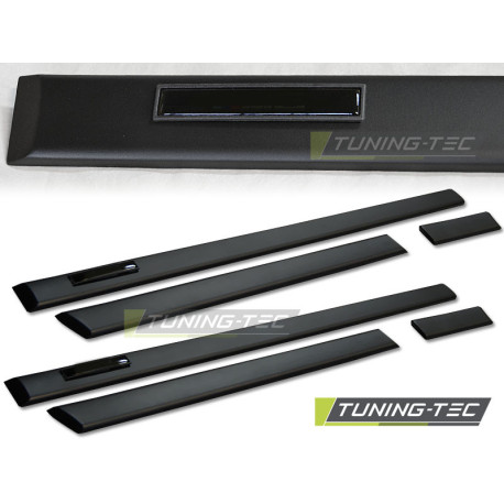 Body kit e accessori visivi DOOR STRIPS SPORT STYLE per BMW E36 SEDAN/KOMBI 12.90-08.99 | race-shop.it