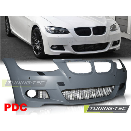 Body kit e accessori visivi PARAURTI ANTERIORE SPORT PDC per BMW E92 06-09 | race-shop.it