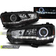Fari MITSUBISHI LANCER 8 08-16 DAYLIGHT NERO | race-shop.it