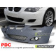 Body kit e accessori visivi PARAURTI ANTERIORE SPORT STYLE PDC per BMW E60/E61 03-07 | race-shop.it