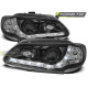 Fari RENAULT MEGANE/SCENIC 96-02.99 DAYLIGHT NERO | race-shop.it