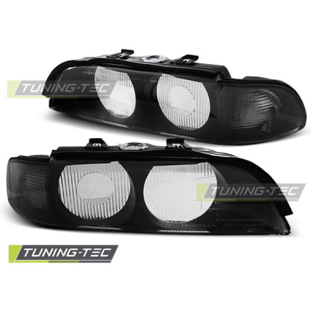 Fari FARI NERO SFUMATI D2S per BMW E39 95-00 | race-shop.it