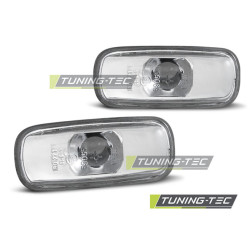 INDICATORI DI DIREZIONE CROMO per AUDI A3,A4,A6. TT