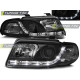 Fari FARI DAYLIGHT NERO per AUDI A4 01.99-09.00 | race-shop.it