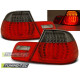 Fari LED FARI POSTERIORI ROSSO SFUMATI per BMW E46 04.99-03.03 CABRIO | race-shop.it