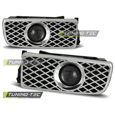 Fari FENDINEBBIA CROMO per BMW E36 | race-shop.it