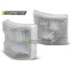 Fari INDICATORI DI DIREZIONE ANTERIORI BIANCO per VW T3 79-92 | race-shop.it