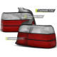 Fari FARI POSTERIORI SPORT LOOK ROSSO BIANCO per BMW E36 12.90-08.99 SEDAN | race-shop.it