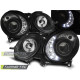 Fari FARI DAYLIGHT NERO per MERCEDES W211 E-KLASA 05.06-09 | race-shop.it