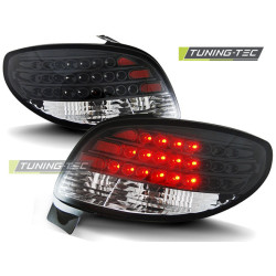 PEUGEOT 206 10.98- NERO LED