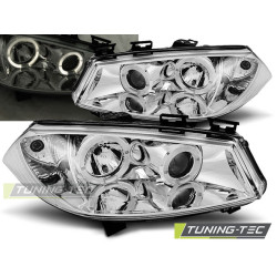 RENAULT MEGANE II 11.02-12.05 ANGEL EYES CROMO