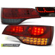 Fari LED FARI POSTERIORI ROSSO SFUMATI per AUDI Q7 06-09 | race-shop.it