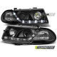 Fari OPEL ASTRA F 09.94-08.97 DAYLIGHT NERO | race-shop.it