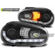 Fari FARI DAYLIGHT NERO per VW GOLF 4 09.97-09.03 | race-shop.it