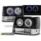 Fari CHRYSLER JEEP GRAND CHEROKEE 93-98 NERO | race-shop.it