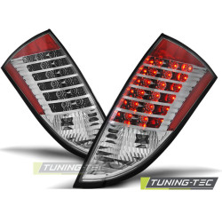 FORD FOCUS 1 HB 98-04 CROMO LED