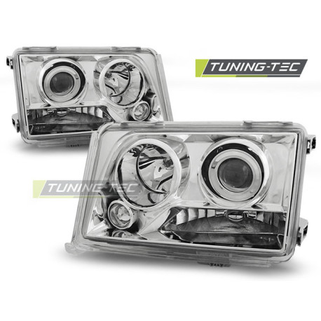 Fari FARI CROMO per MERCEDES W124 E-KLASA 05.93-06.95 CROMO | race-shop.it