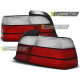 Fari FARI POSTERIORI SPORT LOOK ROSSO BIANCO per BMW E36 12.90-08.99 COUPE | race-shop.it
