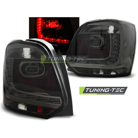 Fari LED FARI POSTERIORI SFUMATI per VW POLO 09-14 | race-shop.it
