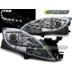 Fari MAZDA 6 II 10-12 DAYLIGHT CROMO | race-shop.it