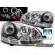 Fari FARI ANGEL EYES CCFL CROMO per VW GOLF 5 10.03-09 | race-shop.it