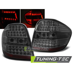 LED FARI POSTERIORI SFUMATI per MERCEDES M-KLASA W164 05-08