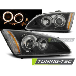 FORD FOCUS II 09.04-01.08 ANGEL EYES NERO