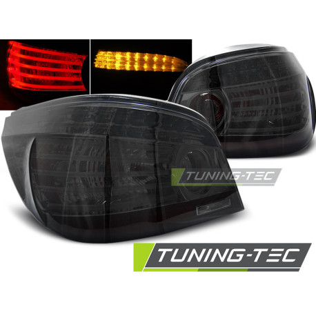 Fari LED FARI POSTERIORI SFUMATI per BMW E60 07.03-07 | race-shop.it